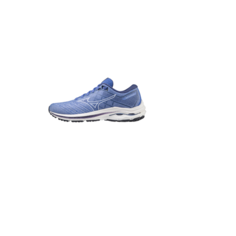 Спортивные кроссовки женские Mizuno Wave Inspire 18 голубой/белый/чёрный UK 5, 1 пара