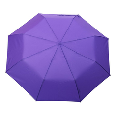 Зонт складной женский автоматический Raindrops RDH733813, фиолетовый