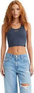 Топ женский Levis A5002 серый S Levis®
