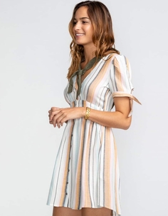 Платье женское Billabong 520971 разноцветное S