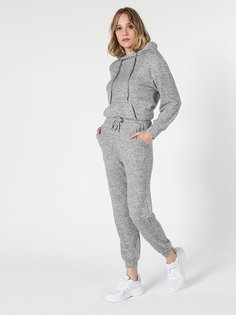 Спортивные брюки женские Colins CL1056473_Q1.V1_MGA серые L