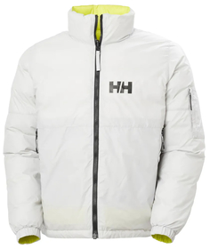 Куртка Helly Hansen ACTIVE REVERSIBLE JACKET для мужчин, M, серая