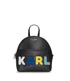 Рюкзак женский Karl Lagerfeld LH1KU1BA черный