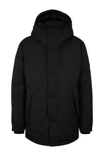 Куртка мужская Strellson 10014218_30034434 черная 56 RU