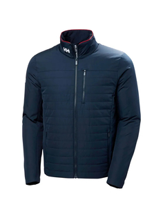 Куртка Helly Hansen CREW INSULATOR JACKET для мужчин, 2.0 XL, тёмно-синяя