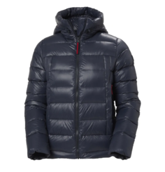 Пуховик Helly Hansen W RWB DOWN JACKET для женщин, XL, тёмно-синий