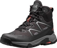 Ботинки женские Helly Hansen W CASCADE MID HT черные 8 US