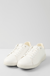 Кеды мужские GEOX U16CYC000LM белые 45 RU