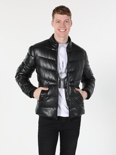 Зимняя куртка мужская Colins CL1055602_Q1.V1 черная XXL