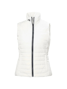 Жилет Helly Hansen W CREW INSULATOR VEST для женщин, M, белый