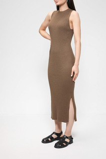 Платье женское Marc O’Polo 303501067029 коричневое 42