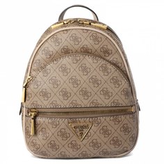 Рюкзак женский Guess HWSB6994320 темно-бежевый
