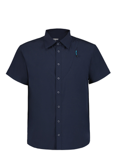 Рубашка мужская IcePeak Brewster синяя 46