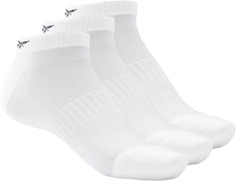 Комплект носков унисекс Reebok GH0409 белых M
