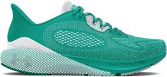 Кроссовки женские Under Armour W Hovr Machina 3 3024907-301 зеленые 6.5 US