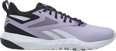 Кроссовки женские Reebok Flexagon Force 4 HP9222 фиолетовые 5 US