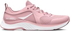 Кроссовки женские Under Armour W Hovr Omnia 3025054-603 красные 7.5 US