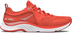 Кроссовки женские Under Armour W Hovr Omnia 3025054-601 красные 7 US