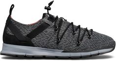 Кроссовки женские Under Armour W Charged All-Around Speedknit 1296221-040 серые 7.5 US