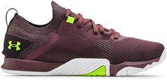 Кроссовки женские Under Armour W Tribase Reign 3 Nm 3025125-501 фиолетовые 9 US