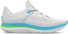 Кроссовки женские Under Armour W Flow Synchronicity Ev 3025034-100 белые 6.5 US