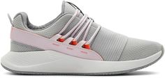 Кроссовки женские Under Armour W Charged Breathe Lace 3022584-104 серые 6.5 US