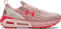 Кроссовки женские Under Armour W Hovr Mega 2 Clone 3024480-601 розовые 7 US
