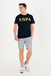 Шорты мужские U.S. POLO Assn. G081SZ0OS-000-1573702-PARMEIY023 серые XS