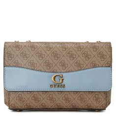 Сумка женская Guess HWSB8735210 серо-бежевая