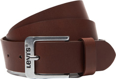 Ремень Levis Men Free Belt 38016-0123 коричневый, 105 см Levis®