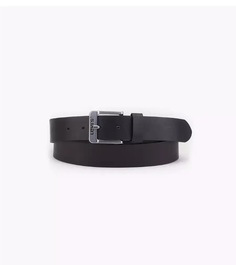 Ремень мужской Levis Men Free Belt черный, 80 см Levis®