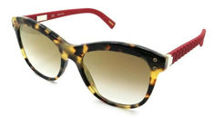 Солнцезащитные очки женские Chopard chopard-214 коричневые