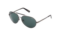 Солнцезащитные очки унисекс Chopard A09 623P S1 зеленый