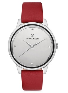 Наручные часы женские Daniel Klein DK12685-4 красные