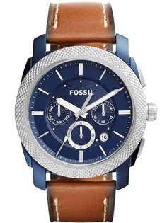 Наручные часы мужские Fossil FS5232 коричневые