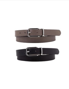 Ремень женский Levis Women Feminine Reversible Belt черный, 100 см Levis®