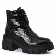 Ботинки женские Loriblu 4ME44344_2390616 черные 37 EU