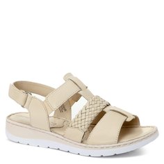 Сандалии женские Caprice 9-9-28155-20 бежевые 36 EU