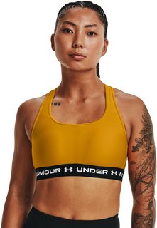 Топ женский Under Armour 1361034-588 оранжевый LG