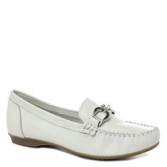 Мокасины женские Marco Tozzi 2-2-24203-20 белые 40 EU