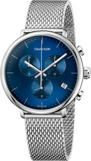 Наручные часы кварцевые мужские Calvin Klein K8M2712N