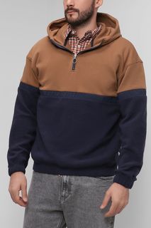 Толстовка мужская Jack & Jones 12198191 синяя M