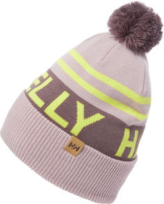 Шапка мужская Helly Hansen Ridgeline beanie серый