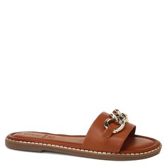 Сабо женские s.Oliver 5-5-27115-20 коричневые 39 EU