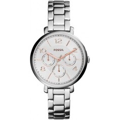 Наручные часы женские Fossil ES3738 серебристые