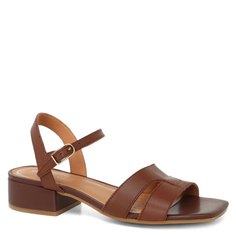 Босоножки женские GEOX D35RYA коричневые 37 EU