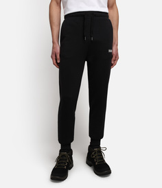 Спортивные брюки мужские Napapijri M-BOX 1 041 BLACK черные XL