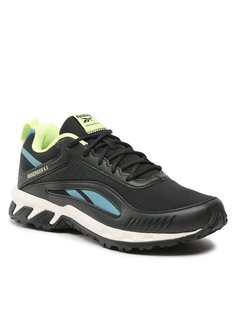 Кроссовки мужские Reebok Ridgerider 6 Shoes HR1978 черные 44 EU