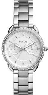 Наручные часы женские Fossil ES4262 серебристые/серые