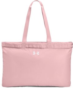 Сумка женская Under Armour UA Favorite Tote-PNK розовый, 48х27х14 см
